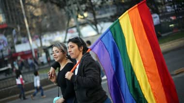 Matrimonio igualitario en Chile: Más de 6.000 parejas se han casado en tres años