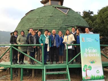 Teno obtiene nueva certificacion ambiental