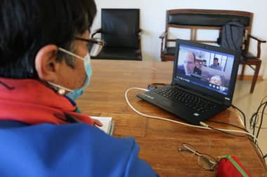 Asignan 136 nuevos subsidios habitacionales a familias de Teno