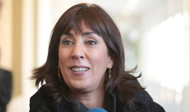 Mónica Zalaquett asume como ministra de la Mujer tras salida de Macarena Santelices