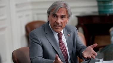 Iván Moreira: "¿Hay algún indulto para un ex carabinero o para un militar? Ninguno"