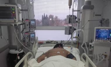 COVID-19: Por qué es bueno colocar ‘bocabajo’ a los pacientes con distrés respiratorio