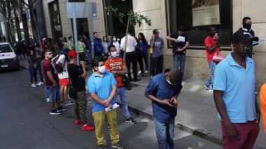 Desempleo llega a nivel más alto en 16 años: sube hasta 11,2% en trimestre marzo-mayo