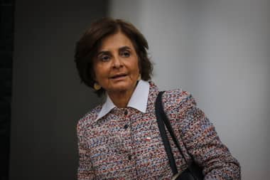 Paula Daza asumirá un rol de vocería en campaña de Evelyn Matthei