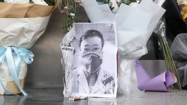 Nace el segundo hijo de Li Wenliang, el primer médico que anunció el Covid-19 y que falleció
