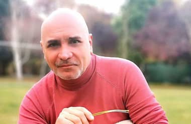 Luis Jara sobre su nuevo look: "Me parezco a Phil Collins"