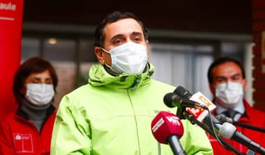 Alcalde Muñoz exige a Gobernación preocuparse de personas “que se apoderan” de calle Mónica Donoso