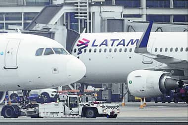 Familia Cueto pagó millonaria deuda con los Piñera semanas antes que LATAM se acogiera a Ley de Bancarrota en EE.UU.