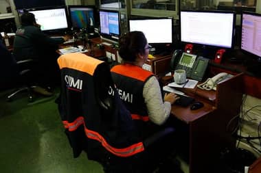 ONEMI refuerza cursos de acción ante pronóstico de precipitaciones para las regiones de Maule, Ñuble y Biobío
