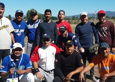 Asociación Softball Curicó sueña con un estadio en la ciudad