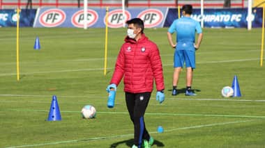 Gobierno autorizó a clubes y deportistas para regresar a los entrenamientos en medio de la pandemia