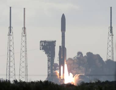 La NASA lanza su misión "Perserverance" que buscará vida en Marte