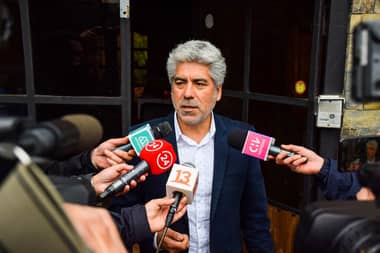 Padre de Antonia Barra: Nosotros vamos a estar conformes cuando Martín Pradenas esté en la cárcel