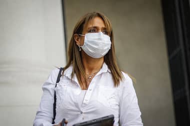 Servel descarta que Van Rysselberghe pueda repostular a presidir la UDI