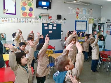 Colegios municipales de Parral se suman a "pausa pedagógica"