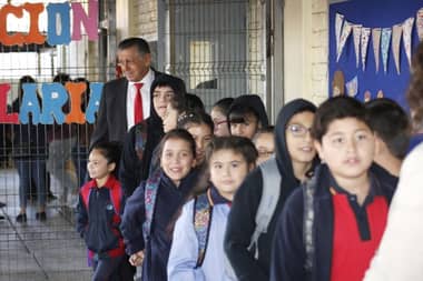 Rauco suspende las clases online por una semana
