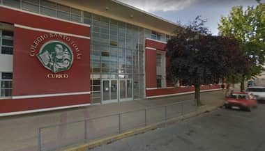 Corte declara admisible segundo recurso de protección en contra del Colegio Santo Tomás