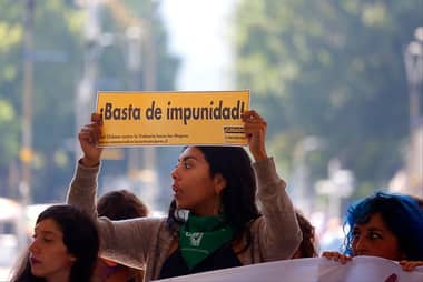 Sernameg abre inscripción para convertirse en agentes de prevención contra la violencia de mujeres