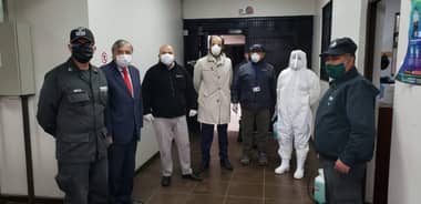 Taller online para privados de libertad de Molina alerta sobre necesidad de nuevos espacios para la reinserción en tiempos de pandemia