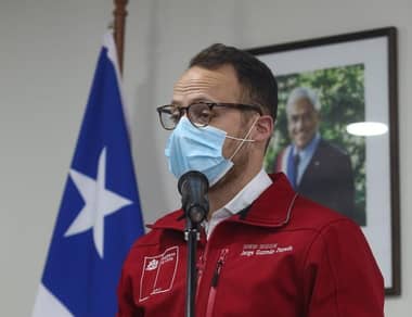 Gobierno regional destacó estrategia de combate a la pandemia que está llevando el Minsal