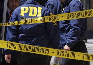 Dos detectives resultan lesionados tras amplio operativo antidrogas en comuna de Maule
