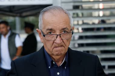 Encuentran muerto a sacerdote Tito Rivera, acusado de violar a un hombre al interior de la Catedral de Santiago