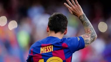 Lionel Messi viviría sus últimos días en el Barcelona