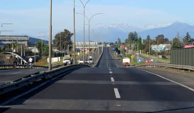 Incertidumbre por supuesto llamado a paro nacional de camioneros en Curicó