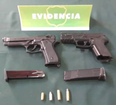Carabineros de Curicó detuvo a sospechoso por robos a conductores de camiones
