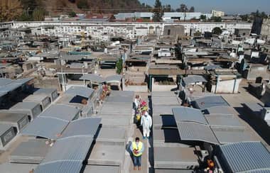 Minsal anunció que cementerios cerrarán desde el 31 de octubre al 1 de noviembre