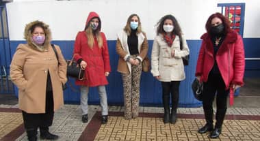 "Unidas por el Apruebo Maule" presentó denuncia por amenazas en lanzamiento por Zoom