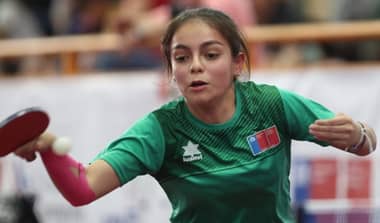 Sofía Pérez planifica entrenar en el Centro de Entrenamiento Olímpico