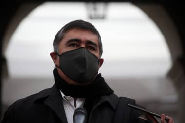 "Ahora tengo jefe": Desbordes confirma que respetará prescindencia ante el plebiscito constitucional