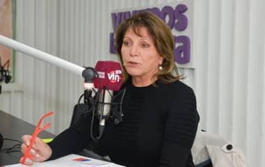 Irene Cortés: “Todo indica que los alumnos no volverán con clases presenciales"
