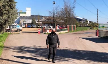 PDI continúa diligencias en Empresas Vínicas de Teno para esclarecer muerte de trabajador