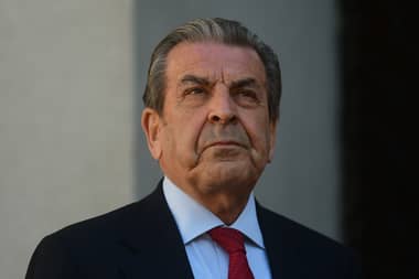 Formalizan el primer embargo de bienes del expresidente Eduardo Frei por millonaria deuda con banco