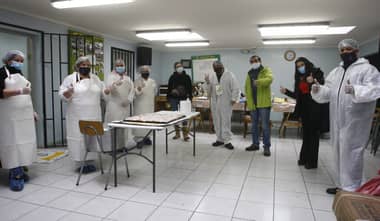 Extienden "cocinas solidarias" hasta el 30 de agosto
