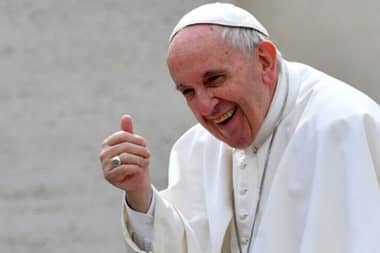 Papa Francisco a padres de hijos LGBTIQ+: "El papa ama a sus hijos tal como son, porque son hijos de Dios"