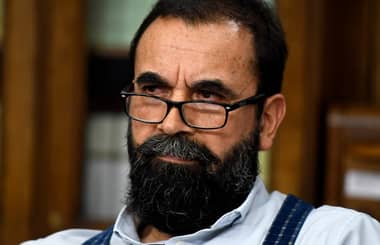 Tribunal Constitucional rechazó petición de destitución de diputado Hugo Gutiérrez
