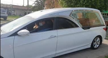 Servicio Médico Legal de Curicó finalizó autopsia al cuerpo de Sara Muñoz