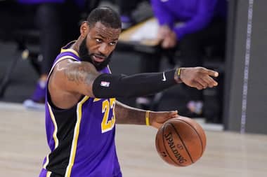 Los Ángeles y Miami comienzan a definir al campeón de la NBA