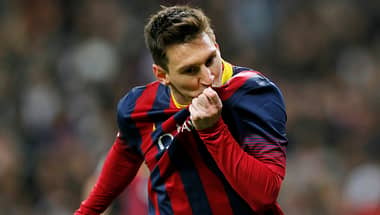 Messi se queda en Barcelona