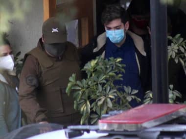 Revelan audios de posible extorsión a Hernán Calderón Salinas: Si no pedía prisión, bajaban querella