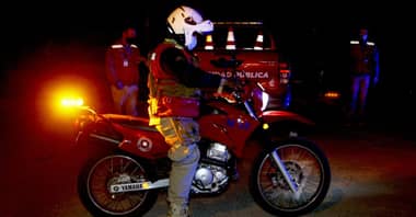 Municipio indicó que más de 100 personas han sido infraccionadas en el Parque Cerro Condell