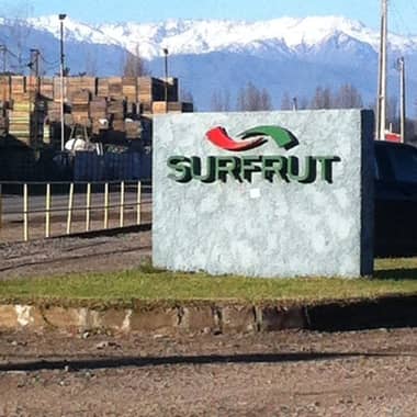 Habitantes de Romeral denunciaron malos olores emanados por planta frutícola