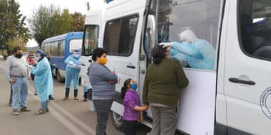 Departamento de Salud de Romeral efectuó más de 5 mil exámenes PCR en la comuna