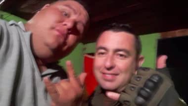 Carabineros expulsó a sargento que fue grabado ebrio y prestó su arma de servicio