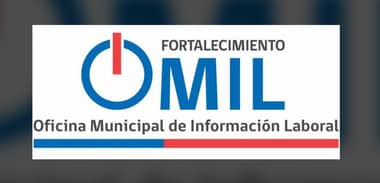 OMIL Curicó llamó a visitar su oficina para revisar ofertas de empleo