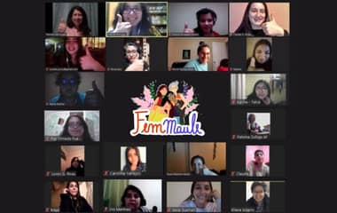 Agrupación “Feministas del Maule” llamó a votar por el Apruebo y una Convención Constitucional