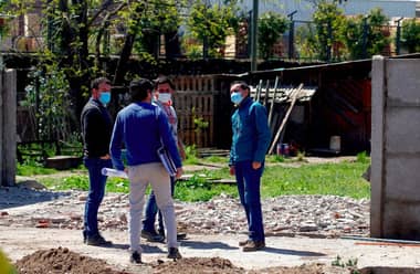 Este mes comenzará construcción de clínica veterinaria y caniles municipales en Curicó